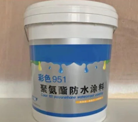 腾冲聚氨酯防水涂料